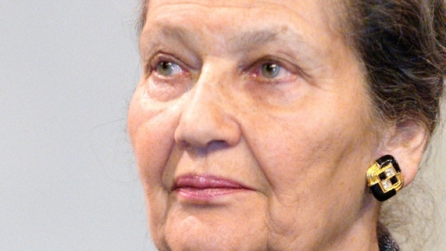 Simone Veil - une femme forte - CC BY