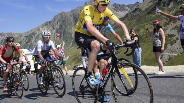 Tour de France, a partire dal prossimo 1&deg; luglio