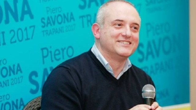 Trapani: Pietro Savona, candidato sindaco del centrosinistra