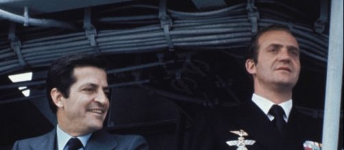 Adolfo Su&aacute;rez, las im&aacute;genes de una vida hist&oacute;rica - hola.com