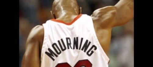 Alonzo Mourning, Miami Heat - YouTube screen capture / HeatTeo