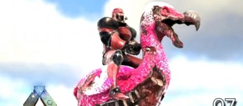 'Ark: Survival Evolved': expansions, Switch release, HDR & more details revealed(KingDaddyDMAC/YouTube Screenshot)