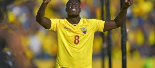 Barcelona SC se solidariza con Felipe Caicedo tras los comentarios ... - amarillotv.tv