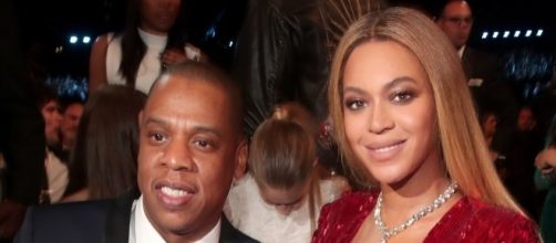 Beyonce and Jay Z welcome twins. / from 'The Boombox' - theboombox.com