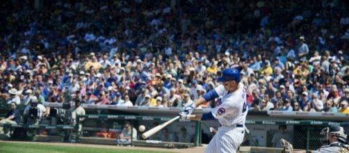 Chicago Cub, Anthony Rizzo-Flickr