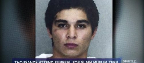 Darwin Martinez Torres murdered Nabra Hassanen / Image screenshot by NBC News via YouTube:https://youtu.be/ZrqKd6Fv8jw