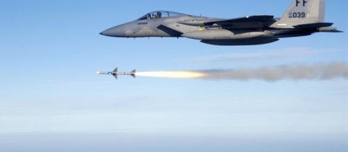 F-15 fighter (United States Air Force)