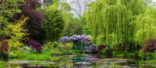 Giverny, un para&iacute;so en medio del infierno