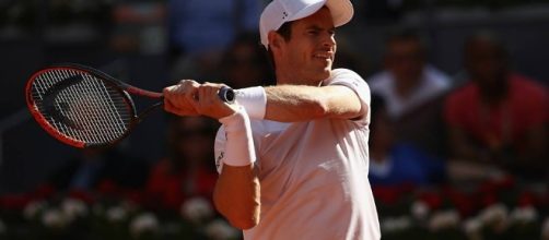 his week, Andy Murray will start his preparation for Wimbledon at the Aegon Championships. [Image via Facebook/Andy Murray]