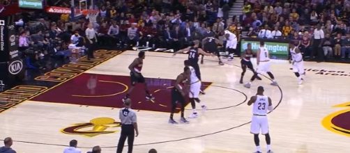 Kevin Love ON FIRE/ NBA..-Youtube