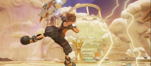 "Kingdom Hearts III" won't be released in 2017 - YouTube/IGN Channel