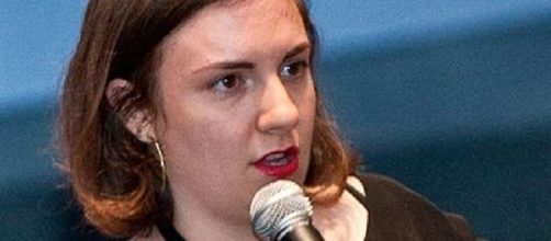 Lena Dunham (Wikimedia commons, MarylandFilmFestival, Supernino)