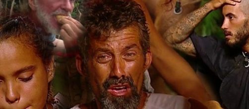 Los concursantes siguen peleando en su dura aventura.