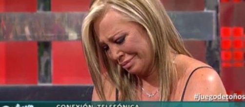 Los problemas que han tenido a Bel&eacute;n Esteban de baja.