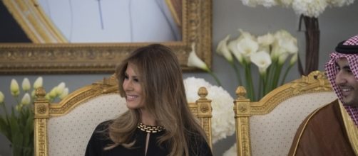 Melania Trump&rsquo;s father&rsquo;s day message got 34K likes while Michelle Obama&rsquo;s greetings got 428K. -Flickr