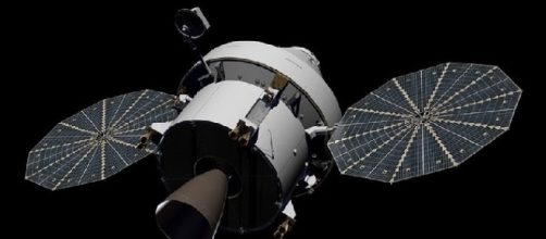 Orion's launch abort system was tested on June 15, 2017 [Image: Pixabay]