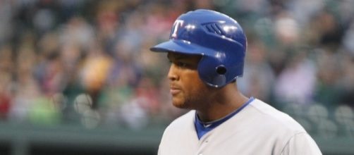 Ranger infielder, Adrian Beltre-Flickr