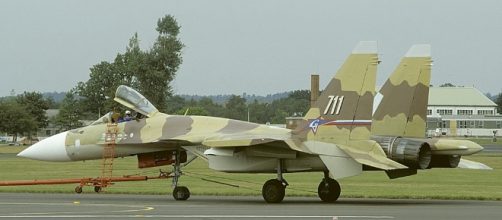 Russia will target U.S. planes flying in Assad's forces in Syria - Wikipedia - wikipedia.org