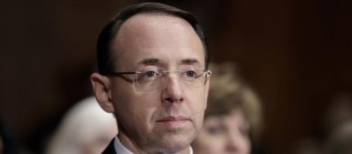 The little-known deputy AG who helped engineer Comey's firing must ... - bostonglobe