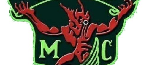 Vagos Motorcycle Club Logo Credits:wikipedia https://en.wikipedia.org/wiki/Vagos_Motorcycle_Club#/media/File:OLD_PATCH.png