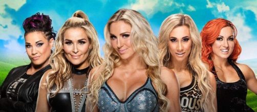 WWE Money In The Bank, History Of Women's Wrestling Part 2 &ndash; Main ... - player.fm