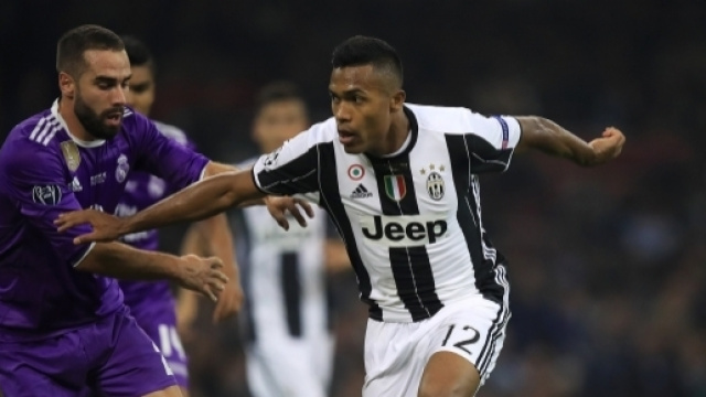 Alex Sandro sera certainement &agrave; Chelsea l'ann&eacute;e prochaine. (AbacaPress)