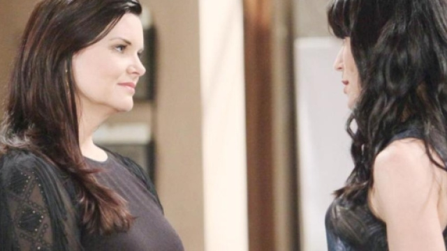Anticipazioni Beautiful: Quinn e Katie allo scontro