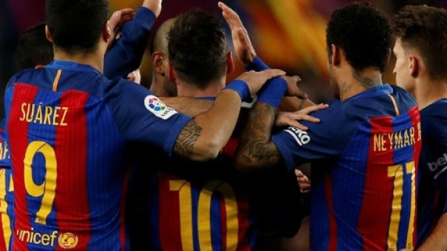 Bar&ccedil;a - PSG: le Bar&ccedil;a remont&eacute; &agrave; bloc! - RFI - rfi.fr