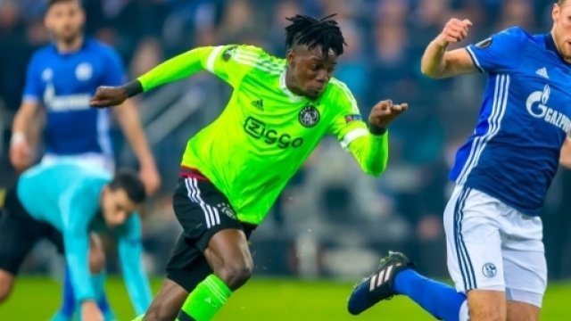 Bertrand Traor&eacute; est sur le point de signer &agrave; Lyon.