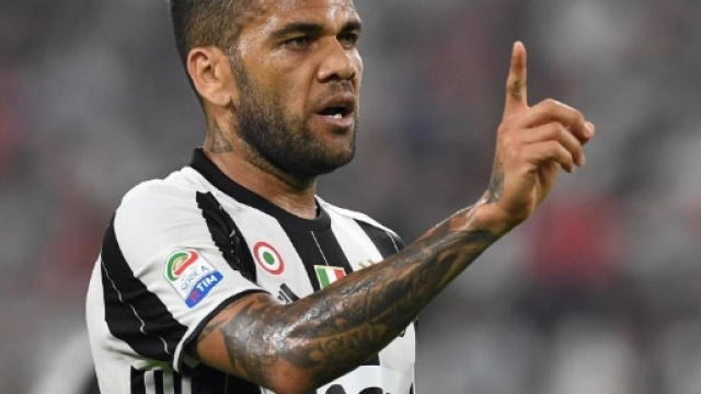 Dani Alves via dalla Juve: il sostituto potrebbe arrivare dalla Liga - thesun.co.uk