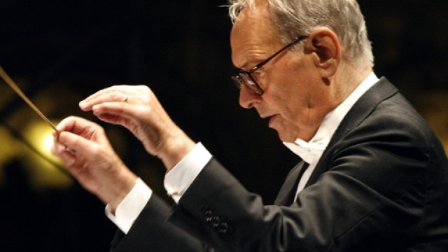 ENNIO MORRICONE - Reggia di Caserta - TKT Point - tktpoint.it
