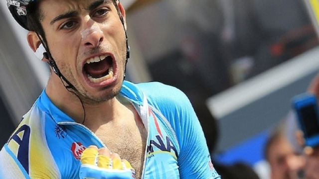 Fabio Aru pronto per il Tour de France