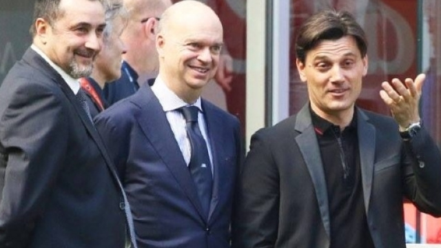Fassone-Mirabelli, il viaggio a Cardiff &egrave; una doppia missione ... - spaziomilan.it