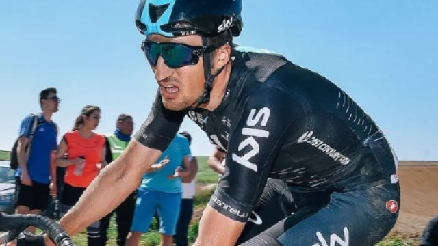 Gianni Moscon, uno dei pi&ugrave; promettenti talenti del ciclismo italiano