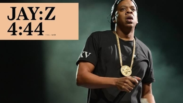Jay Z Annuncia il Nuovo Album 4:44