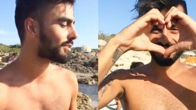 Mario Serpa | Uomini e donne | Gossip News