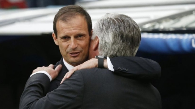 Massimiliano Allegri, avr&agrave; sicuramente un nuovo rinforzo in attacco