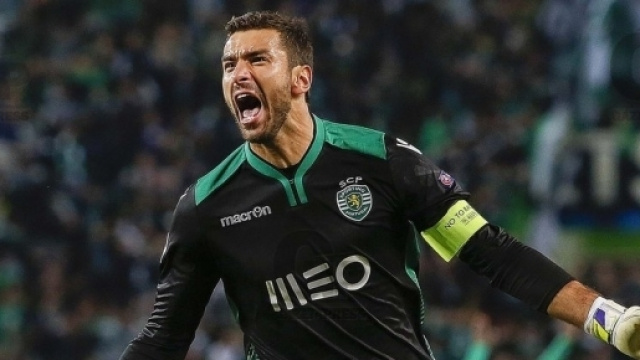 Rui Patricio | rui patricio n1 top dos guarda-redes | Pinterest | Vs - pinterest.com