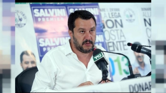 Salvini, referendum per stop Ius soli | Euronews - euronews.com
