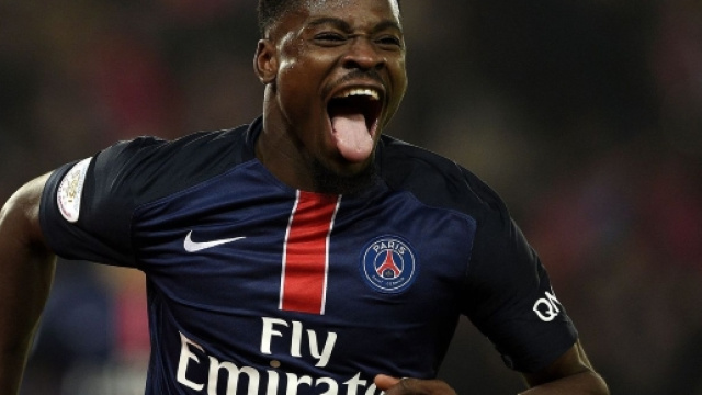 Serge Aurier, possibile nuovo arrivo bianconero