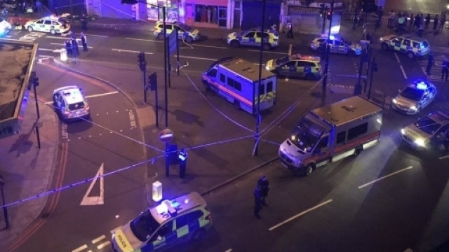 Terrore a Finsbury Park, Londra: Foto tratta da Google Immagini.
