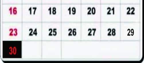 Afinal, o dia 30 de fevereiro existe ou n&atilde;o? (Foto: Reprodu&ccedil;&atilde;o)