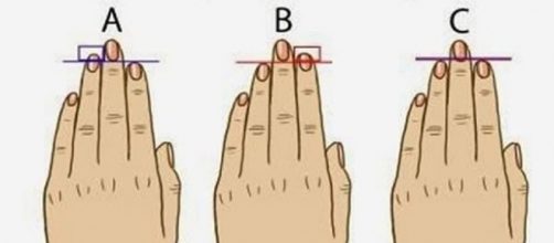 Atrav&eacute;s da &lsquo;teoria do dedo anelar' &eacute; poss&iacute;vel distinguir tra&ccedil;os pessoais (Foto: Reprodu&ccedil;&atilde;o)