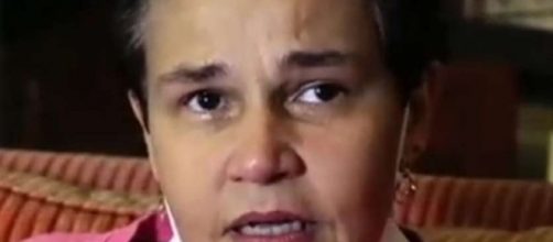 Atriz tem complica&ccedil;&otilde;es durante exame