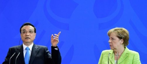 China vows to work with EU on climate pact even if Trump pulls out ... - scmp.com