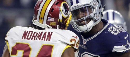 Dez Bryant insults Josh Norman, tells Washington to get their ... - givemesport.com