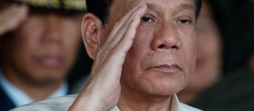 Duterte under pressure from ISIS and violence in Manila. BN support