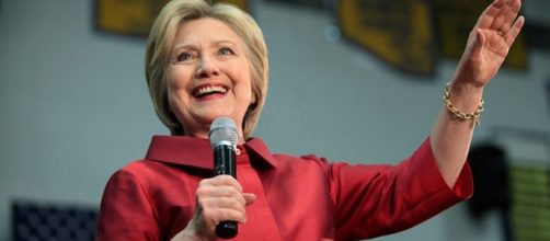 Hillary Clinton Gage Skidmore via Flickr