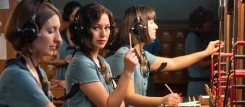 Mi madre fue una de 'Las chicas del cable' de verdad y ten&iacute;a mucho ... - ecartelera.com
