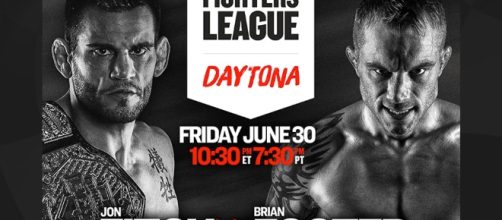 PFL debut event set for June 30 at Daytona International Speedway ... - mmajunkie.com